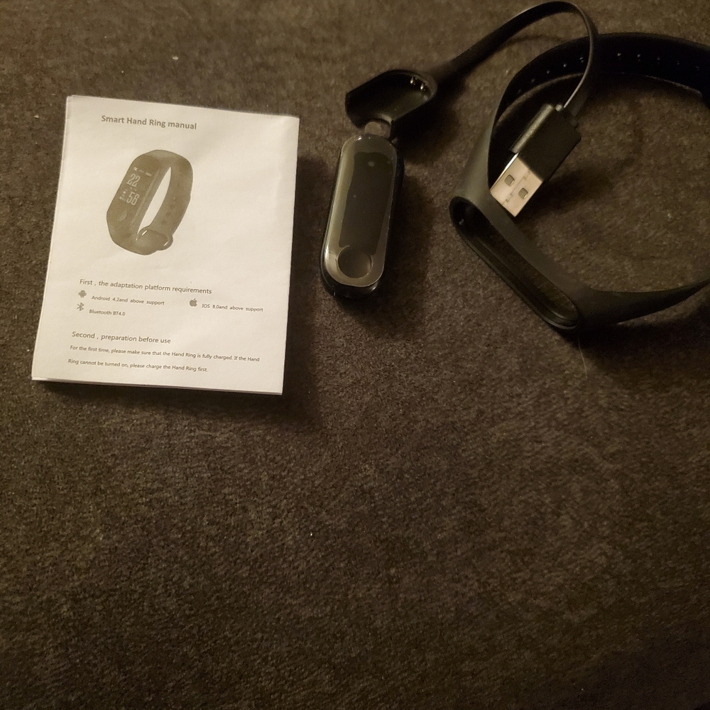 Smart bracelet